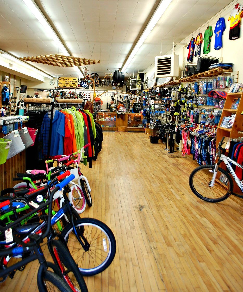 bike pro shop