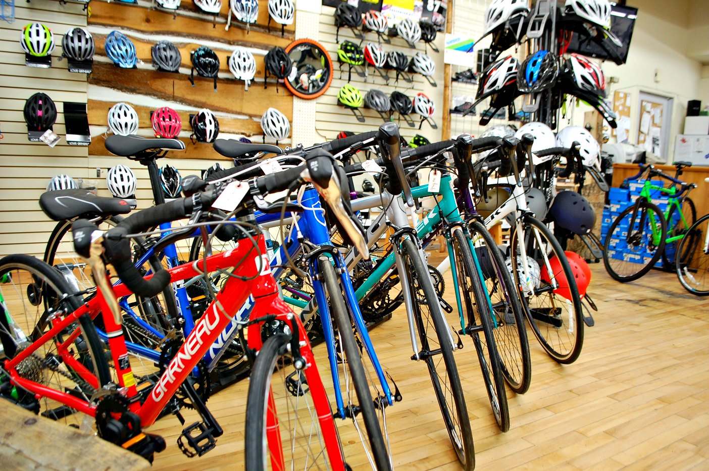 bike pro shop